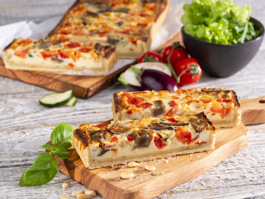313563 Quiche Gemuese Der Provence 1