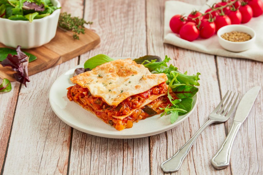 Lasagnes Provencale Min