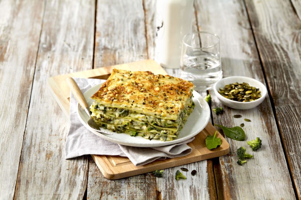 Mr 97240 Lasagne Verde 2kg Bd Min