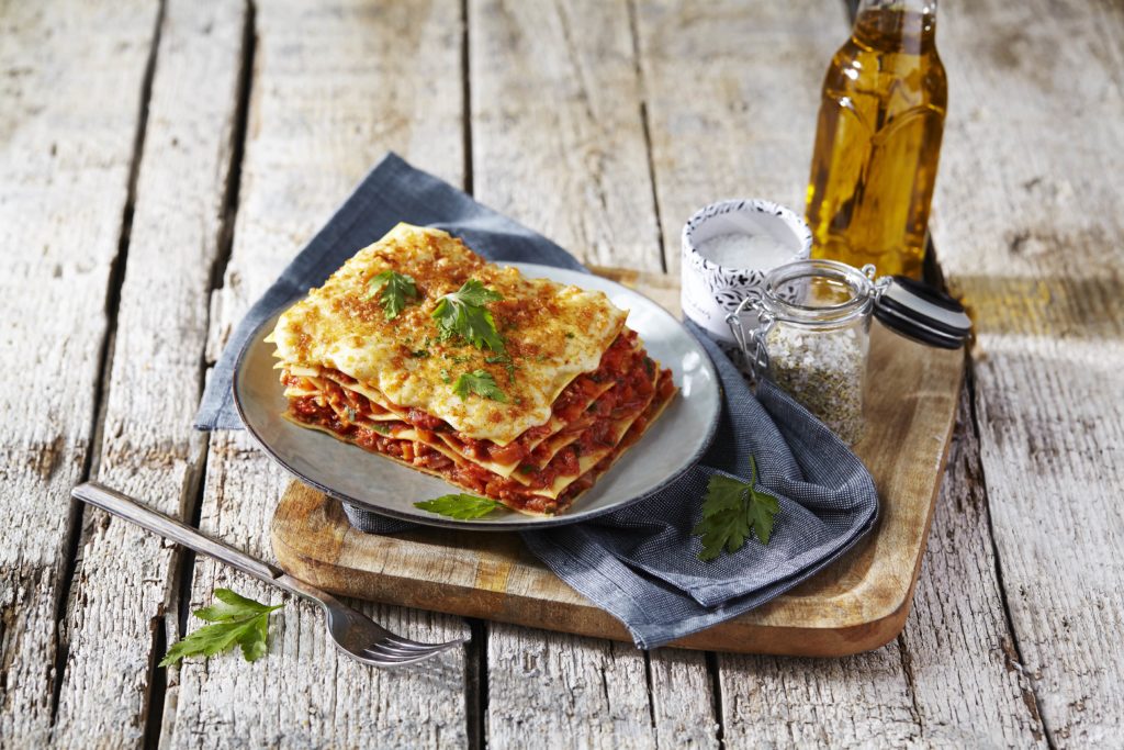 Mr Lasagnes Protéinées Facon Bolognaise 2kg Hd Min