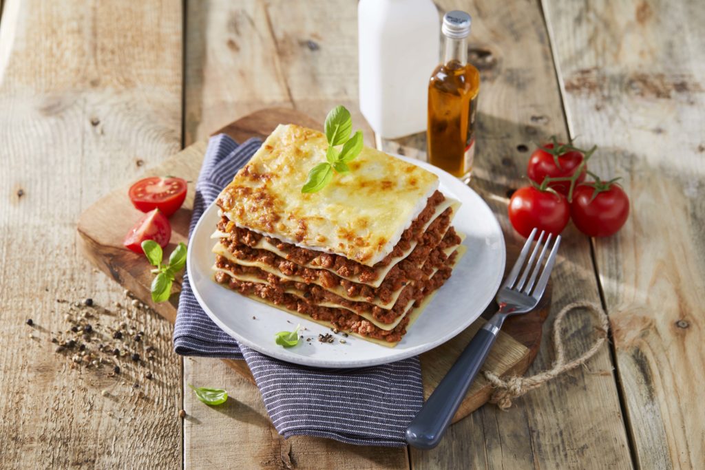 Marie Restauration 71096 Lasagnes Bolognaise Bio 2kg Hd (2) Min