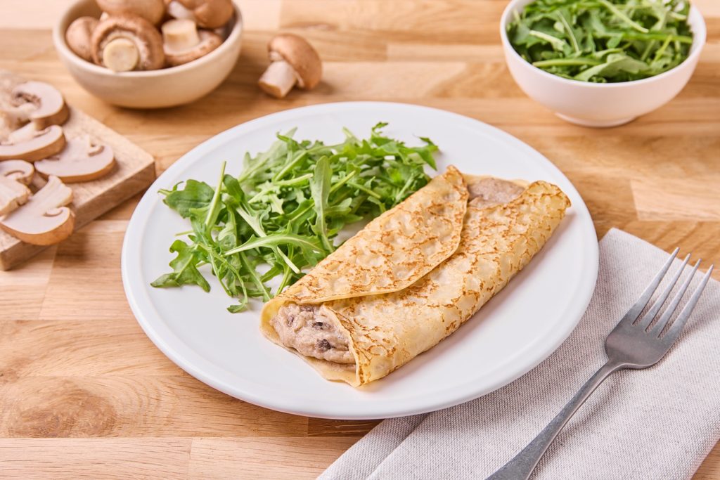 Marie Restauration Crêpes 150g Champignons Web Min