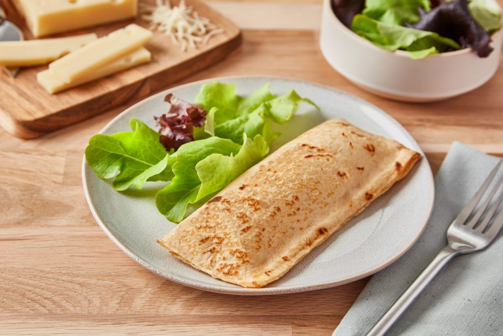 Marie Restauration Crêpes Emmental 150g Hd Min