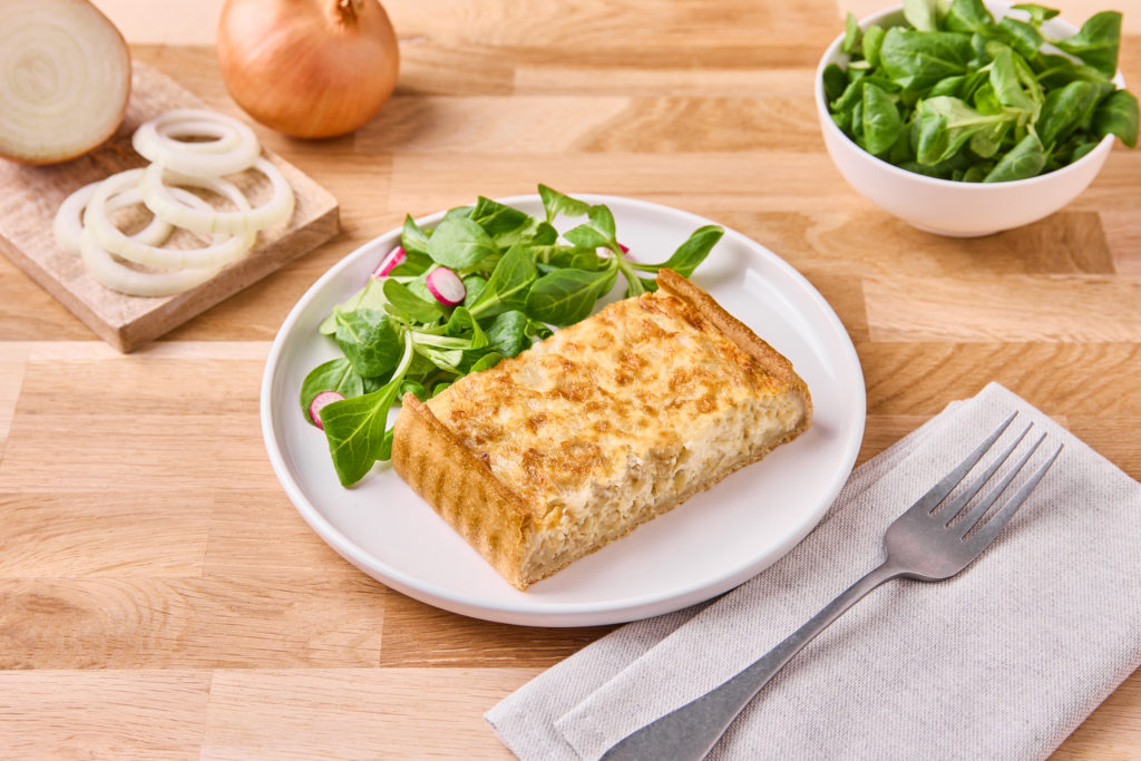 Marie Restauration Grande Tarte Oignons 1kg Hd