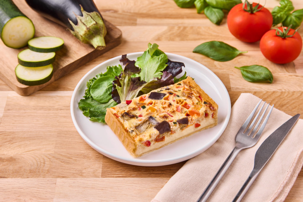 Marie Restauration Grande Tarte Provençale 1kg Hd
