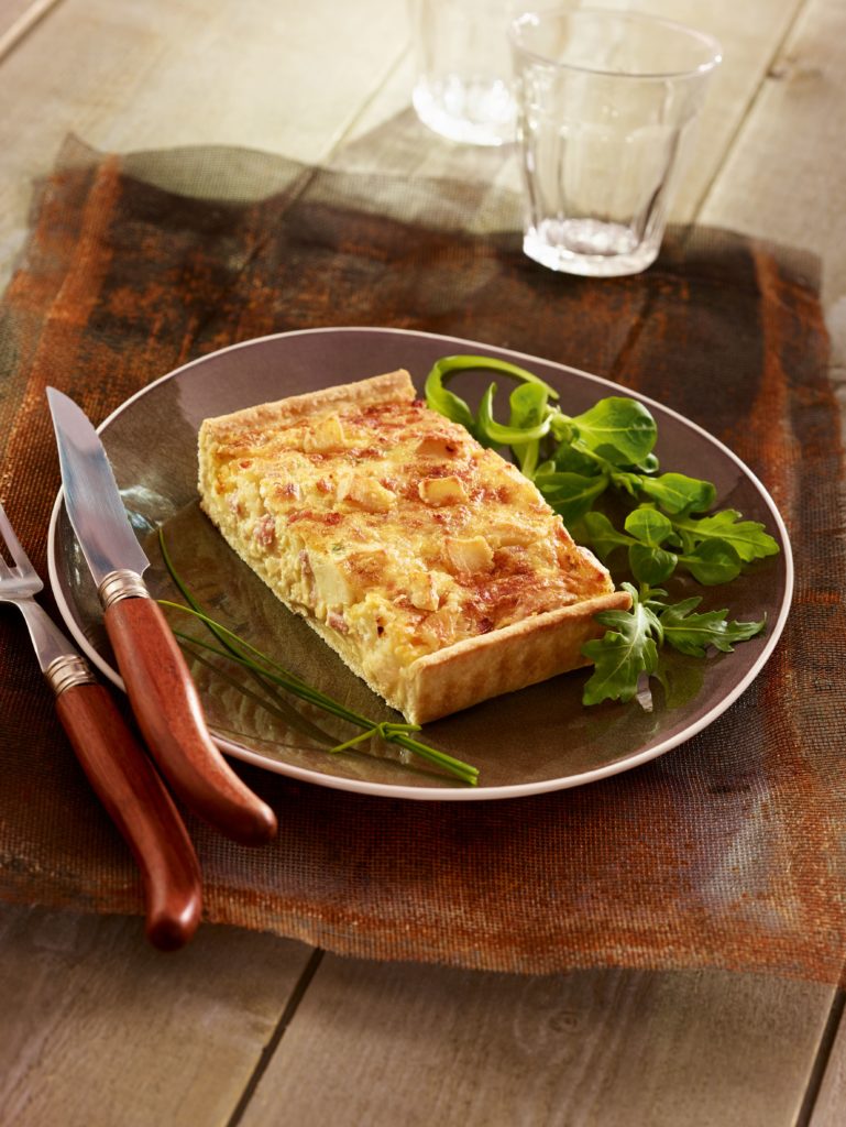 Marie Restauration Grande Tarte Savoyarde 1kg Hd Min