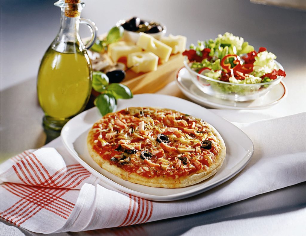 Marie Restauration Pizza Reine 200g 2020 Hd Min