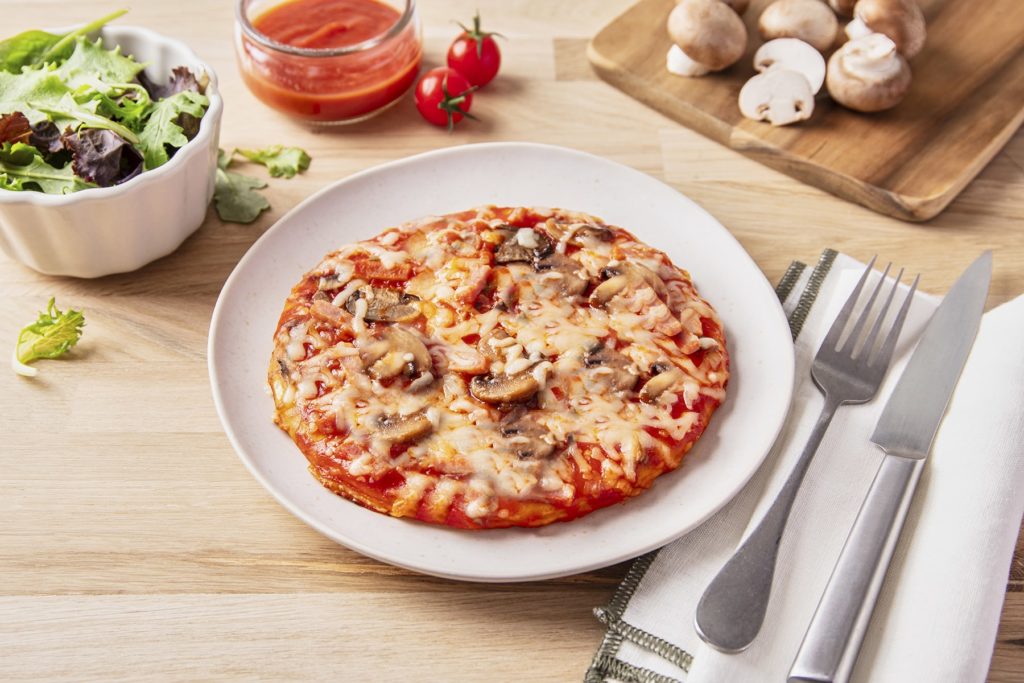 Marie Restauration Pizza Reine 200g Hd Sans Olives Min