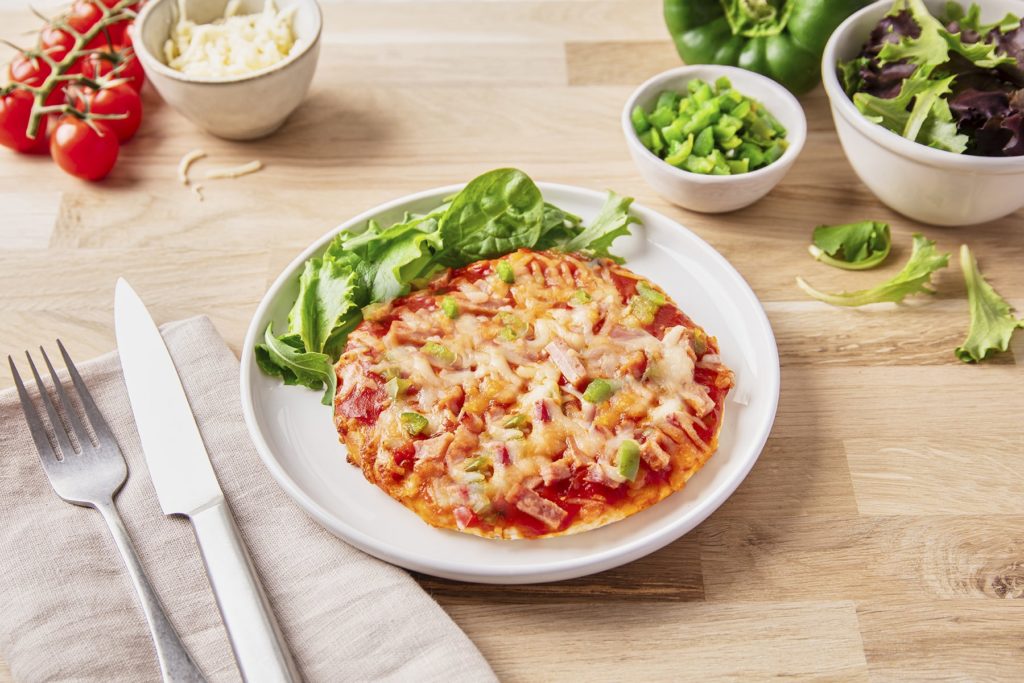 Marie Restauration Pizza Royale 150g Hd Sans Olive Min