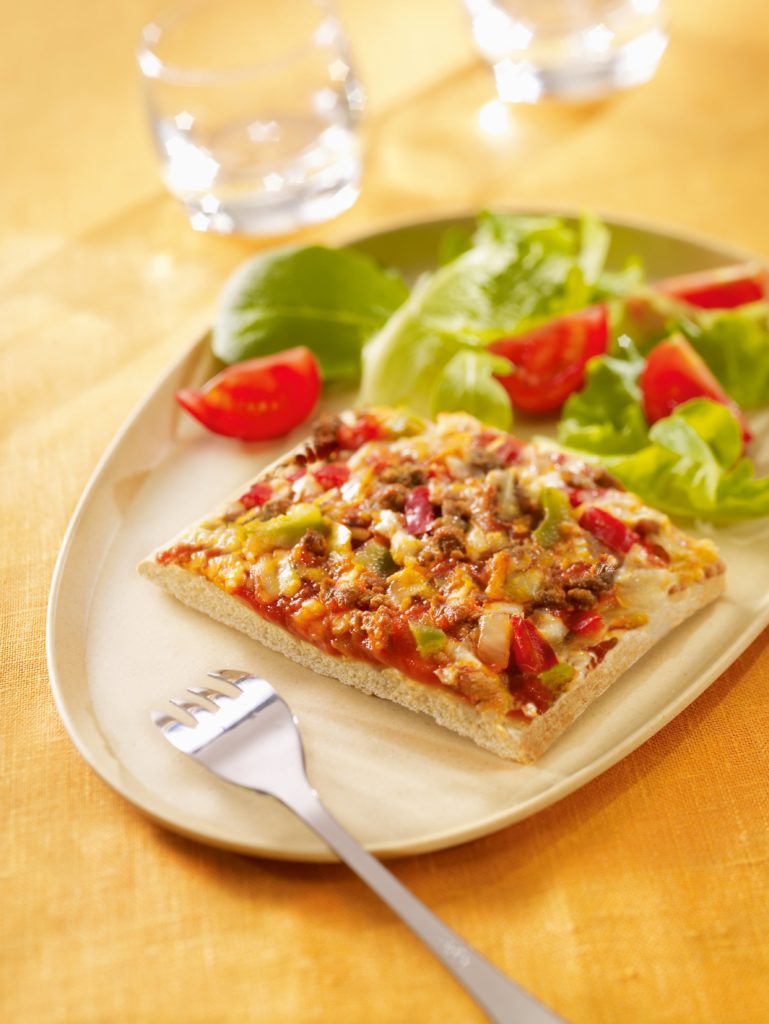 Marie Restauration Pizza Texane Bde 640g Hd Min