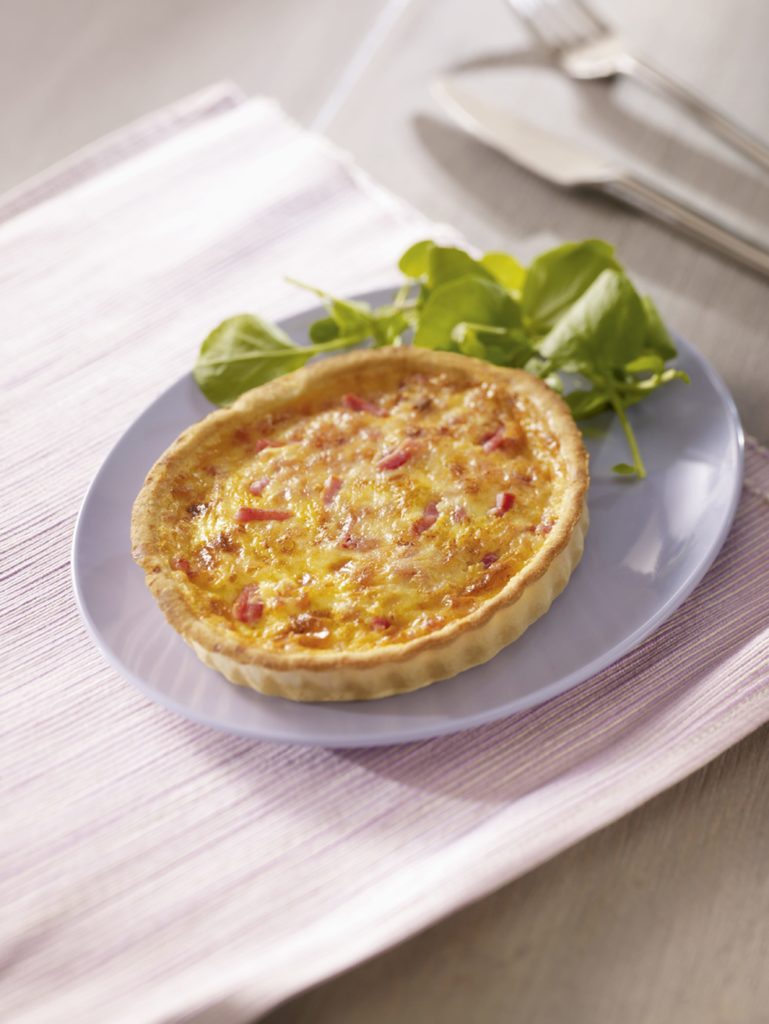 Marie Restauration Quiche Lorraine 150g Hd Min