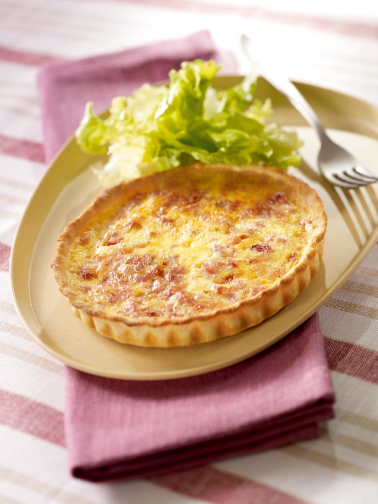 Marie Restauration Quiche Lorraine 200g Hd Min