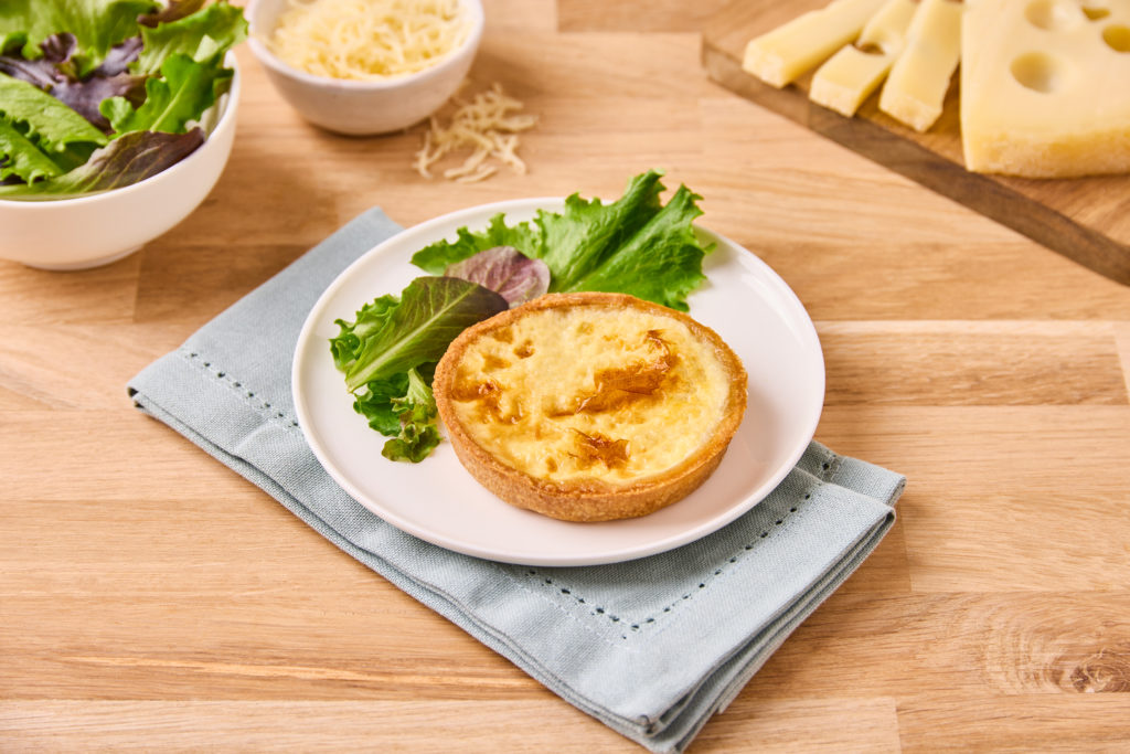 Marie Restauration Mini Tarte Fromage 65g Hd