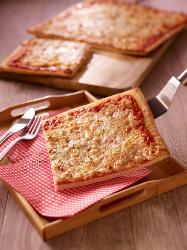 Marie Restauration Pizza 3 Fromages Gastro Hd