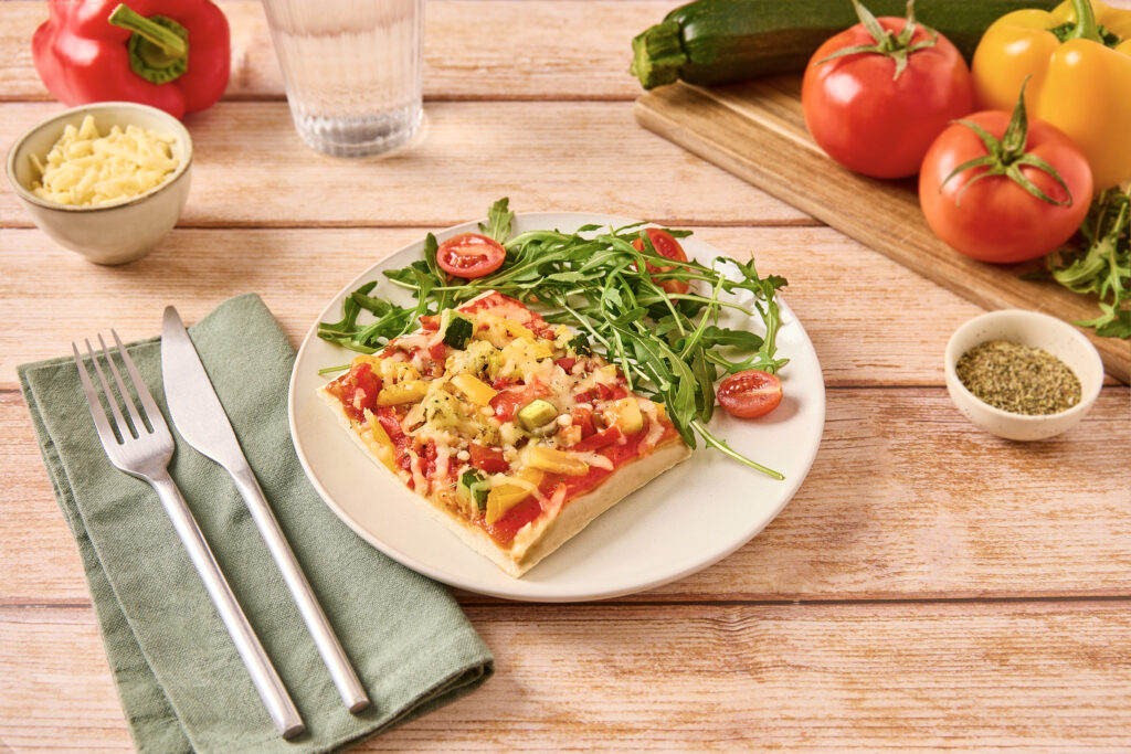 Marie Restauration Pizza Légumes Du Soleil 700g Hd